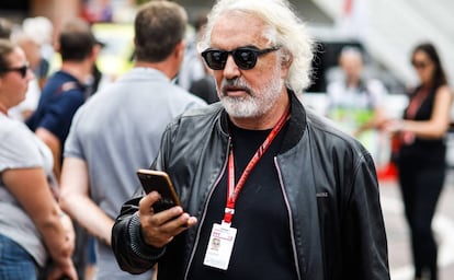 El empresario italiano Flavio Biatore.