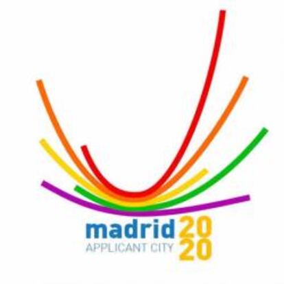 El Colegio de Arquitectos ya tiene su logo 'Madrid 2020'