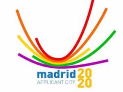 El Colegio de Arquitectos ya tiene su logo 'Madrid 2020'