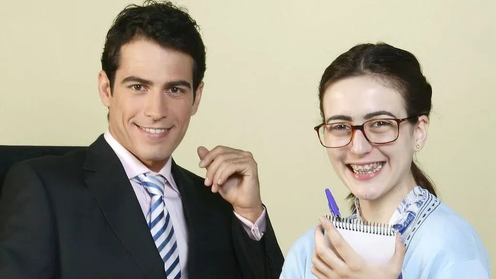 El verano televisivo en el que Alberto Contador compitió contra Bea, ‘la fea’