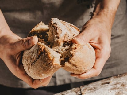 Pan sin gluten pero con fundamento: tres recetas de un maestro para hacer en casa