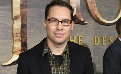 Bryan Singer, en Los Ángeles, el 2 de diciembre de 2013. 