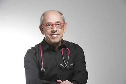 El pediatra Fernando García-Sala Viguer