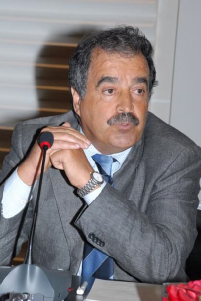 Mehdi Lahlou.