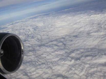 Estoy en las nubes