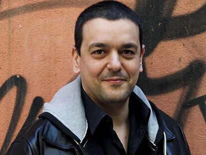 Salto literario para Joann Sfar