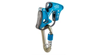 Grigri de escalada Climbing Technology, dos colores