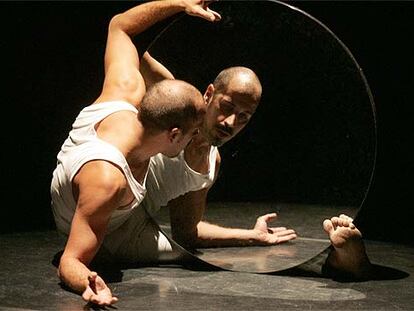 El teatro del tiempo