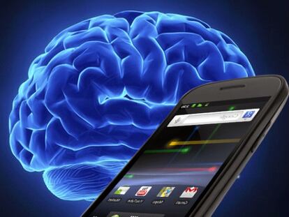 Pronto podremos desbloquear el móvil con el cerebro