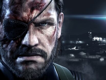 Muestran los requisitos de Metal Gear Solid V para PC que tendrá gráficos en 4K