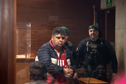 José Felipe Reyes Ossa, conocido como el Rey del barrio Meiggs