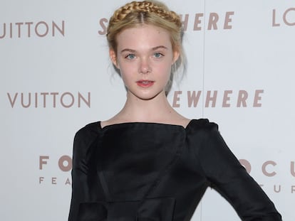 Elle Fanning: un icono de moda que aún no ha empezado el instituto