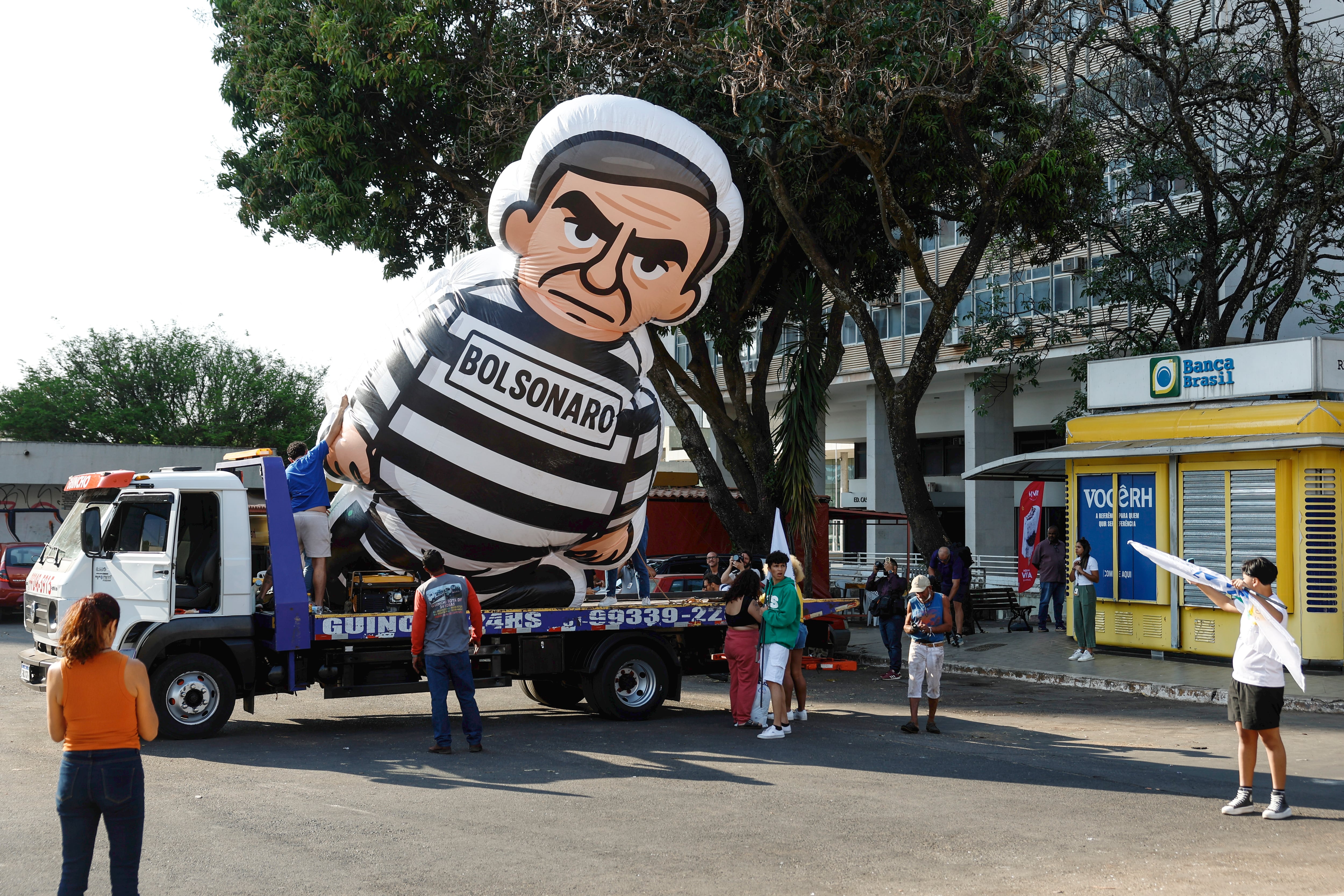 Bolsonaro, condenado