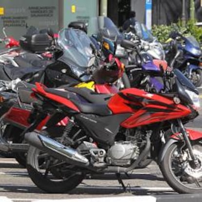 El adelanto del IVA tira también de las ventas de motocicletas