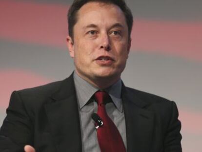 Elon Musk, fundador y consejero delegado de Tesla