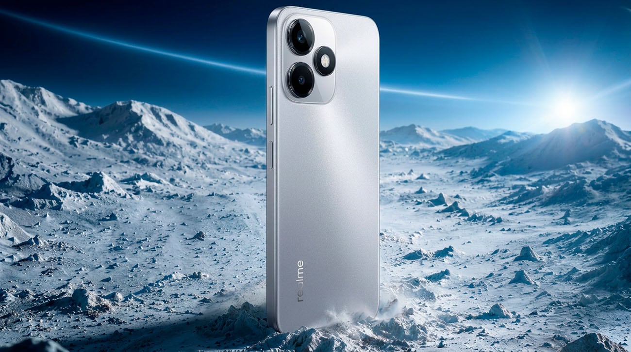 realme P4s Lite es oficial: gran batería, pantalla de 120 Hz y precio ajustado
