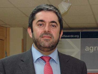 Manuel García Hierro.