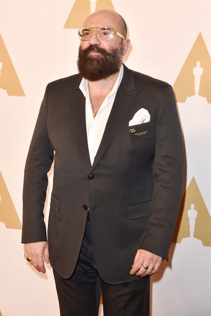 Paco Delgado, nominado al Mejor Diseño de Vestuario por La Chica Danesa, es el único español que opta al Oscar esta edición.