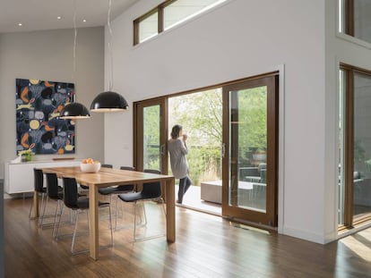 La luz natural y las vistas tienen un efecto positivo en el rendimiento y la memoria.