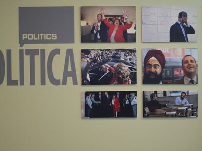 Exposición Fragments d'un any