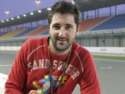 Entrevista con Oriol Puigdemont