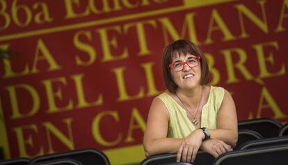 Les devolucions superen el 30%. No pot ser. Hauríem de constituir una central logística única”, assegura Montse Ayats.