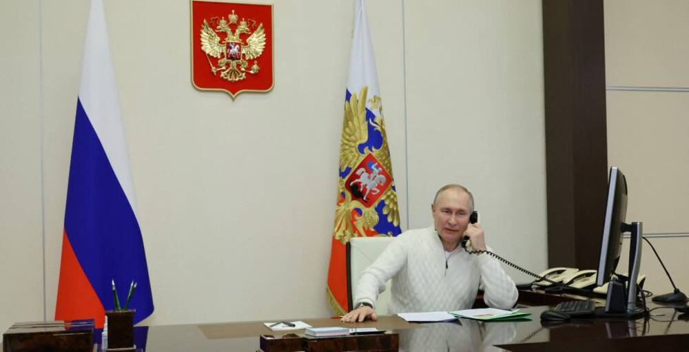 Putin ordena un alto el fuego en Ucrania de 36 horas de duración ...