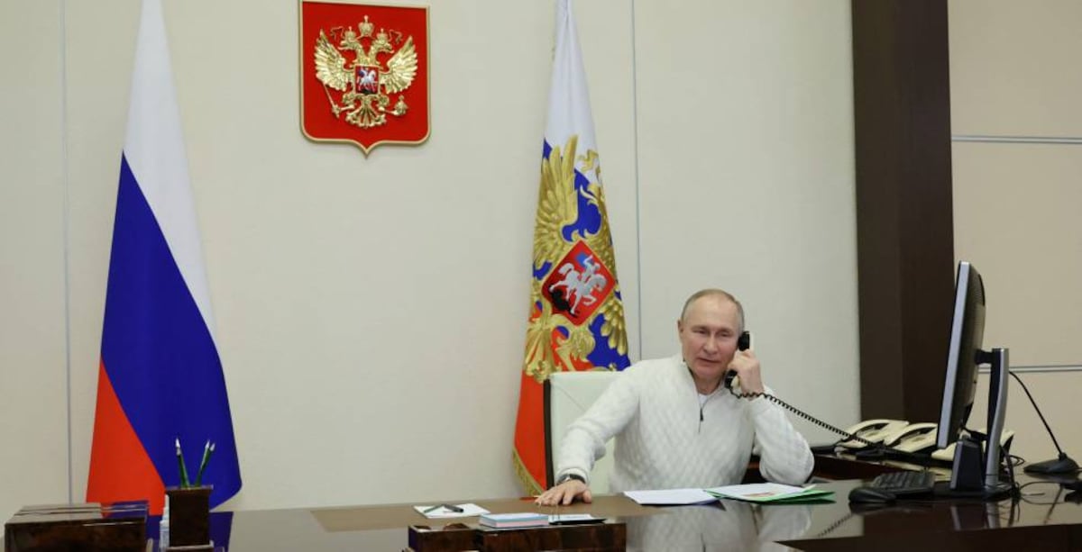 Putin ordena un alto el fuego en Ucrania de 36 horas de duración ...