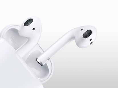 Nuevos detalles sobre los AirPods 2 de Apple y su lanzamiento