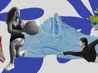 Cuando las zapatillas se subastan por millones: el universo ‘sneaker’ como activo cultural