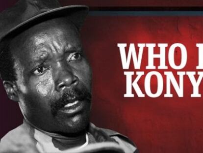 ¿Qué pasó con Kony?