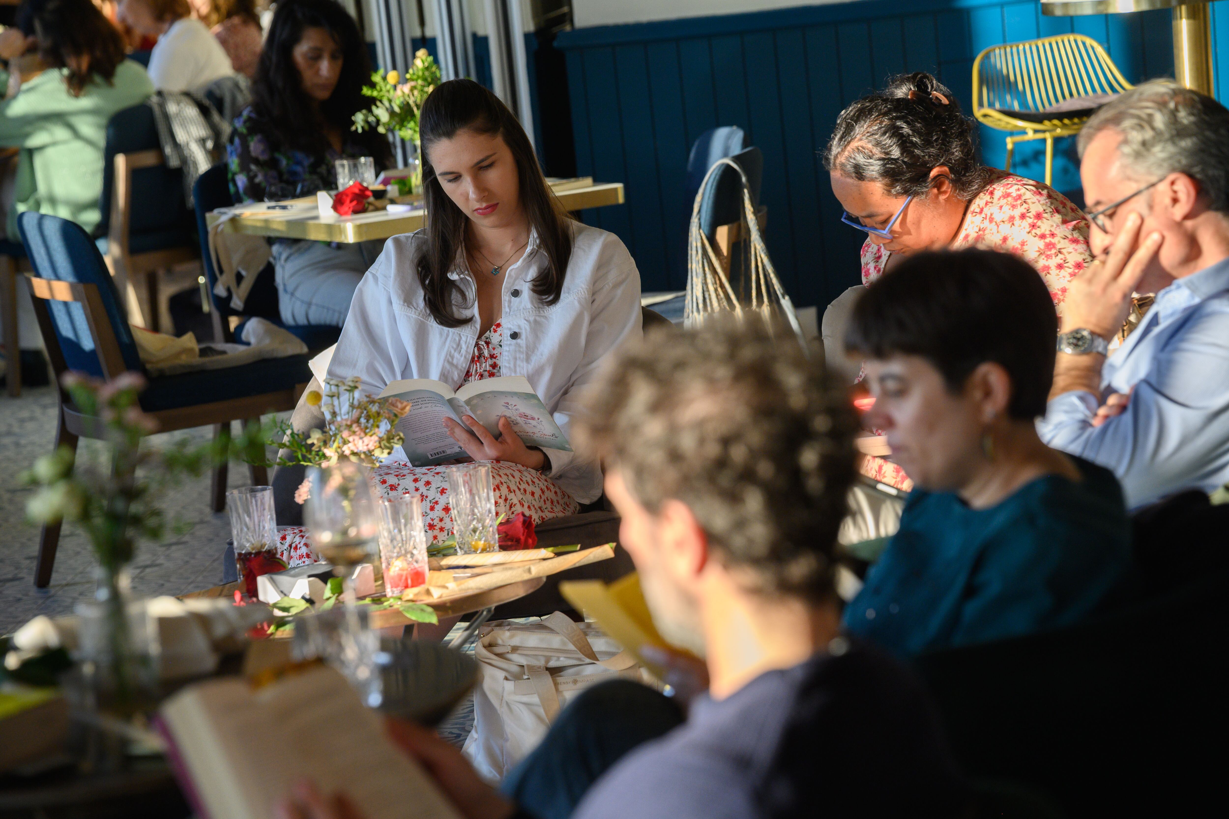 Las fiestas de la lectura de Nueva York aterrizan en Valencia