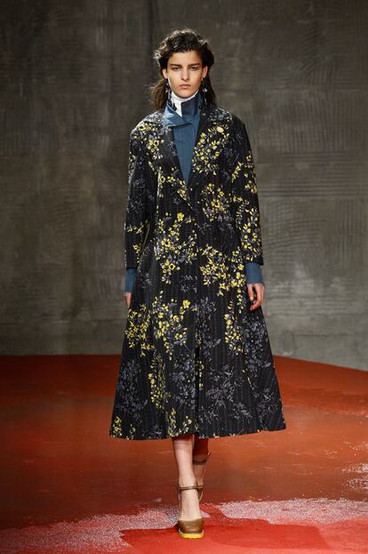 Marni Otoño Invierno 2015/16