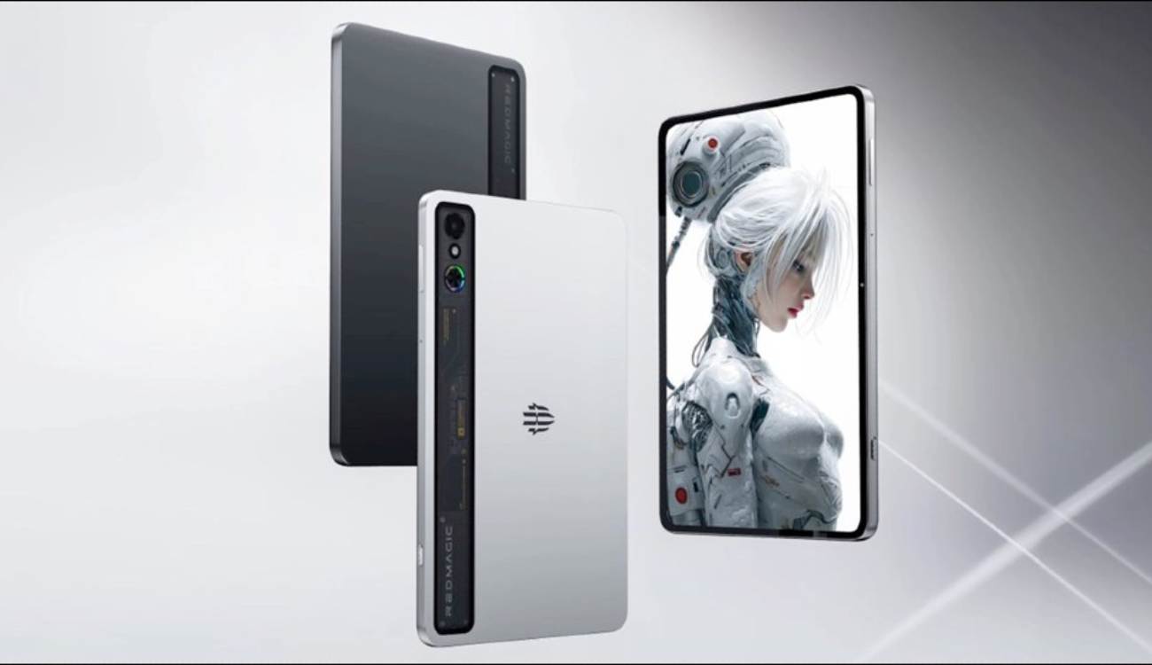 Red Magic trabaja en una nueva tablet gaming, y sus características apuntan maneras