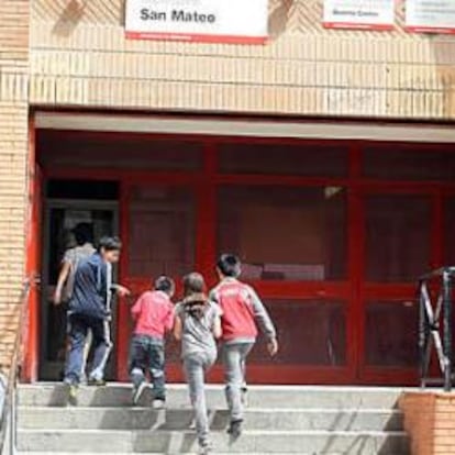 El bachillerato excelente de Madrid solo atrae a La Rioja