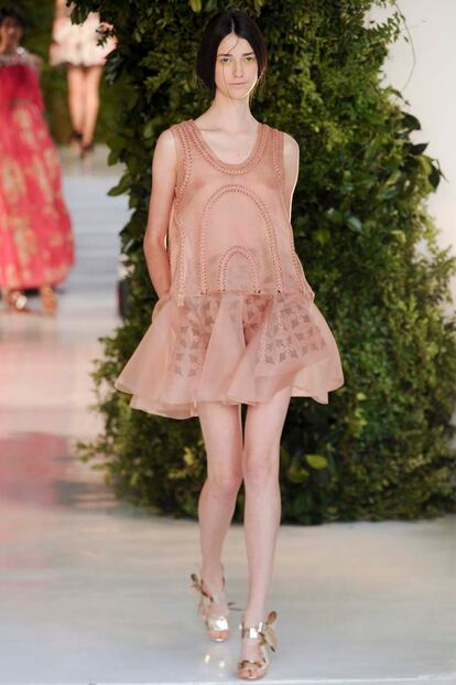 DELPOZO enamora en nueva york