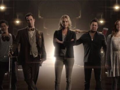 La magia está ahí fuera