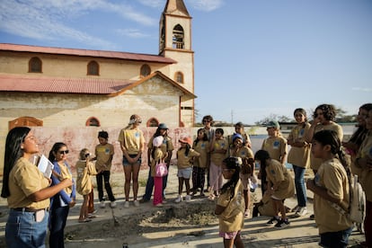 Con sus actividades, han impulsado el desarrollo de la comunidad.