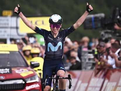 Annemiek van Vleuten Vuelta a España femenina