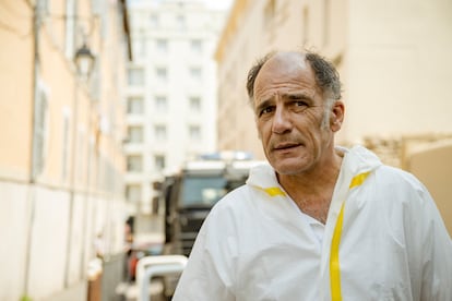 Serie 'La peste'
