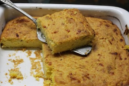 La sopa paraguaya, en cuestión