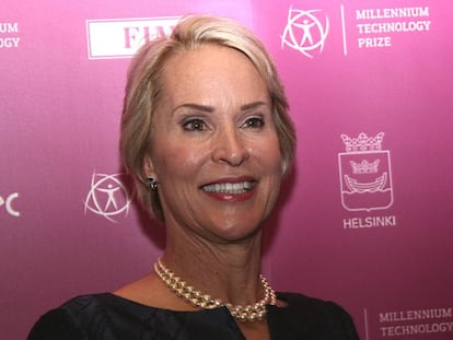 La estadounidense Frances Arnold es la primera mujer galardonada con el 'nobel' de Tecnología.