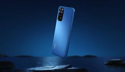 Trasera Xiaomi Redmi