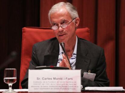 Carles Manté.