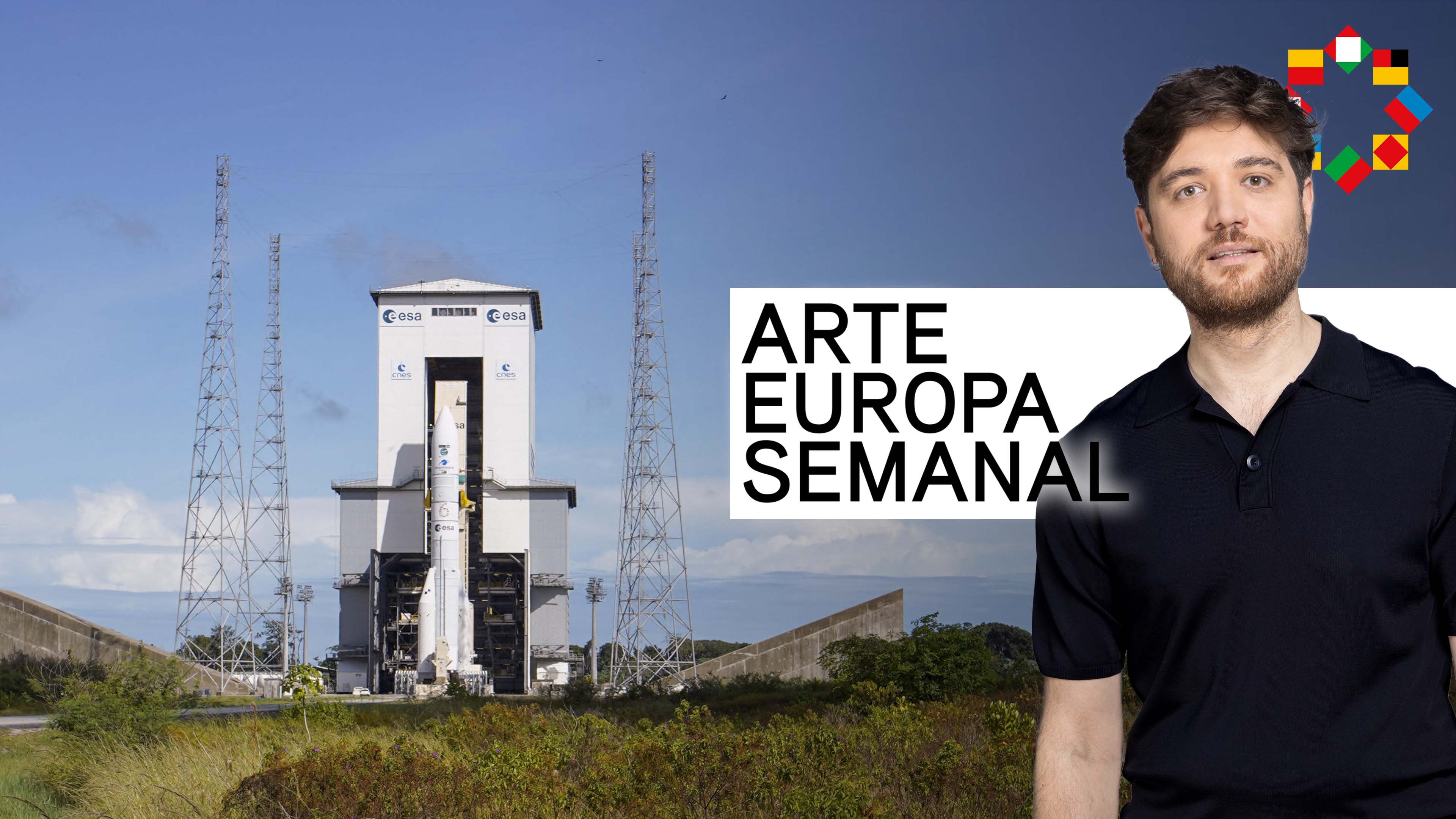 Vídeo | Europa aumenta a niveles récord sus inversiones en programas espaciales