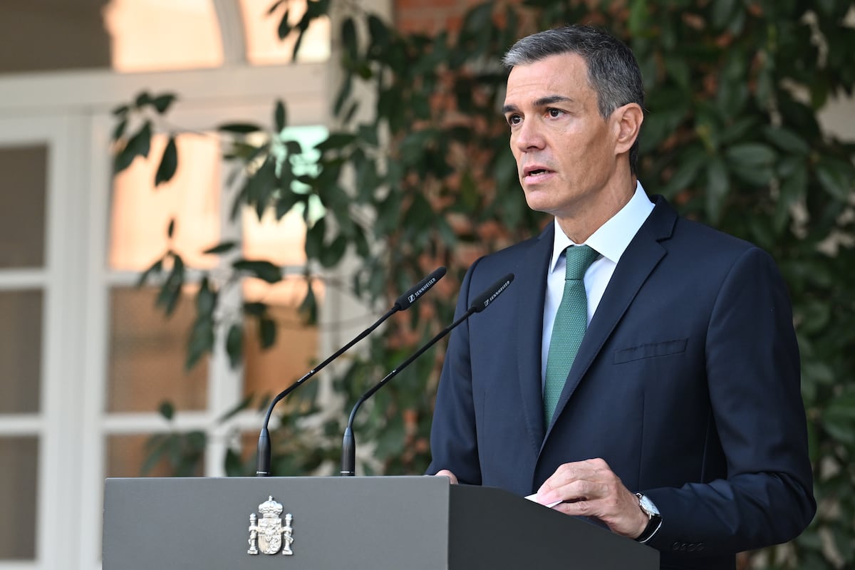 Sanciones al Gobierno de Netanyahu