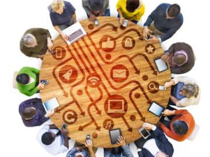 La sociedad ‘online’ enseña de todo