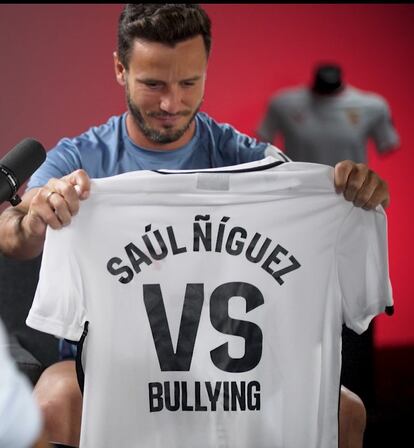 Saúl Ñíguez LALIGA