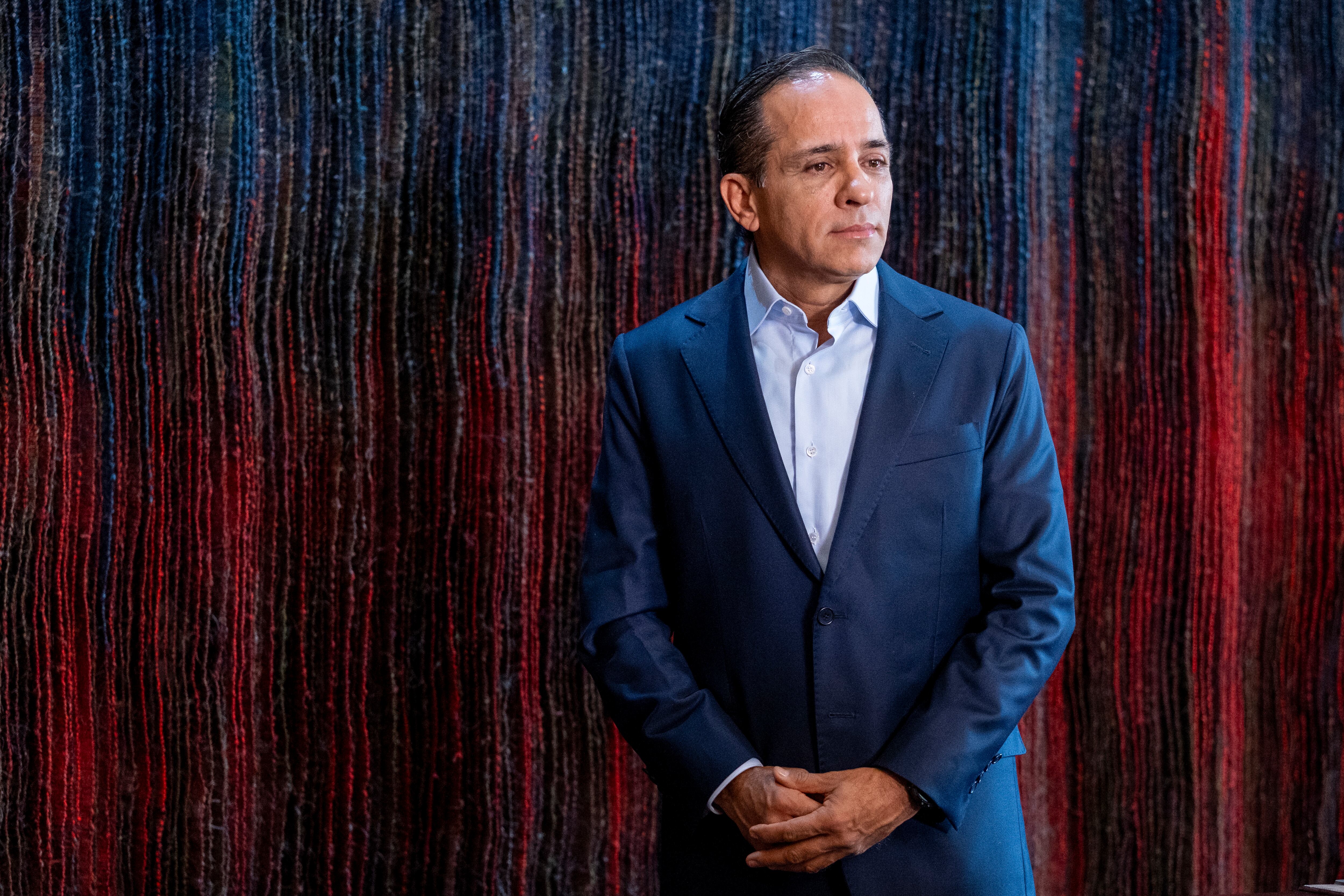 Alexander López renuncia a la dirección de Planeación Nacional