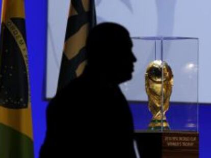 Márketing y TV, los filones al alza de la FIFA
